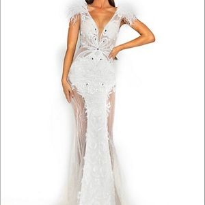 PORTIA & SCARLETT WEDDING DRESS